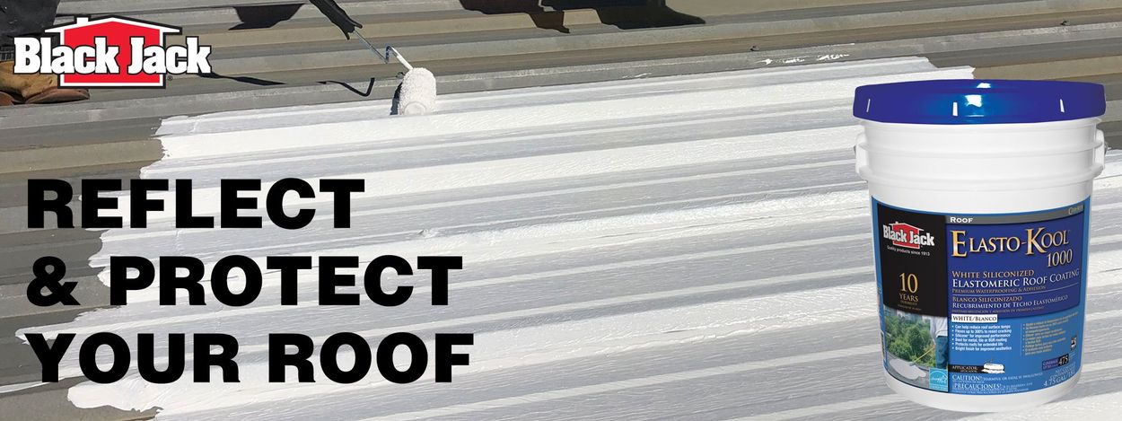 Black Jack Ultra Roof 1000 Instructions