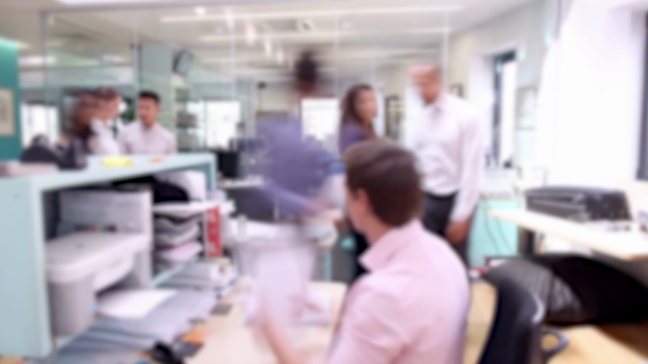 thumbnail video image 2 of Reclaim Acoustic Room Dividers - 3 Pack of Panels in Misty Gray, 2 of 7