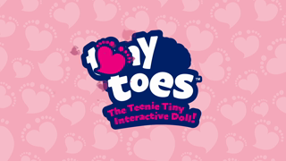 Tiny Toes Ticklish Tess Bunny, ages 2 & up - image 2 of 10