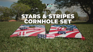 EastPoint Sports Americana Cornhole Boards - Walmart.com