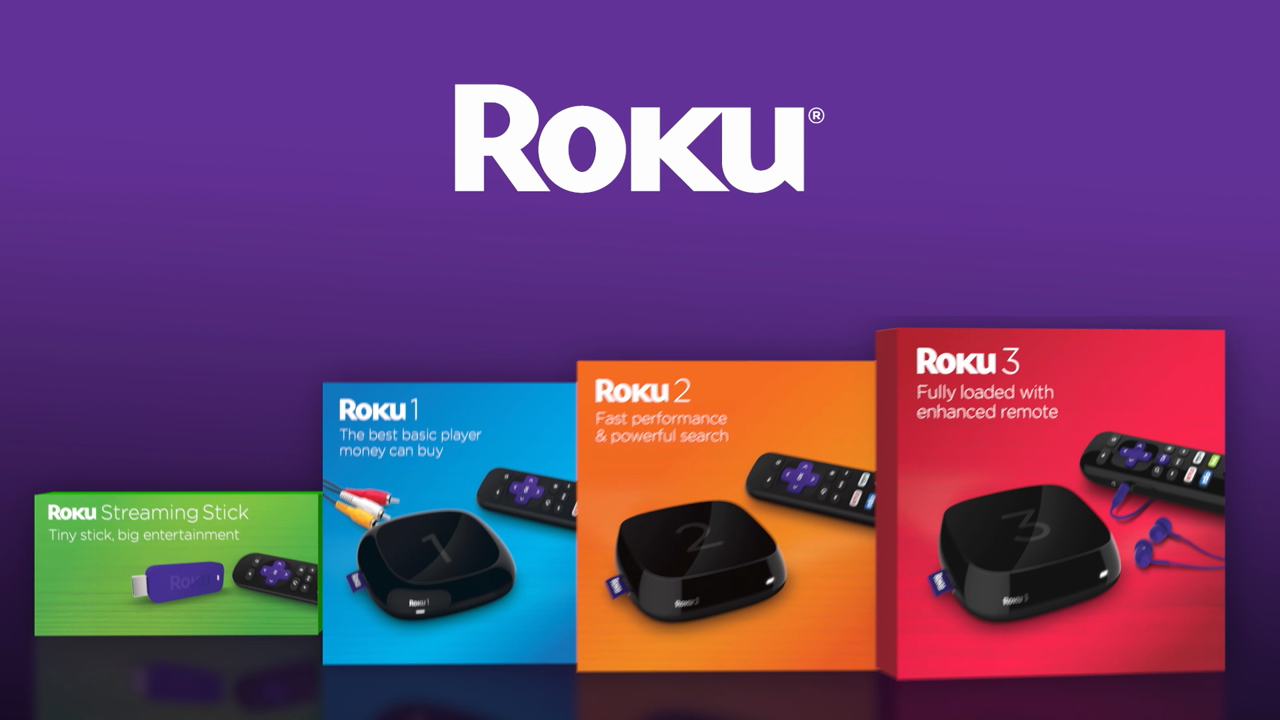 Roku 1 - Digital multimedia receiver - Walmart.com