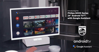 google assistant philips android tv