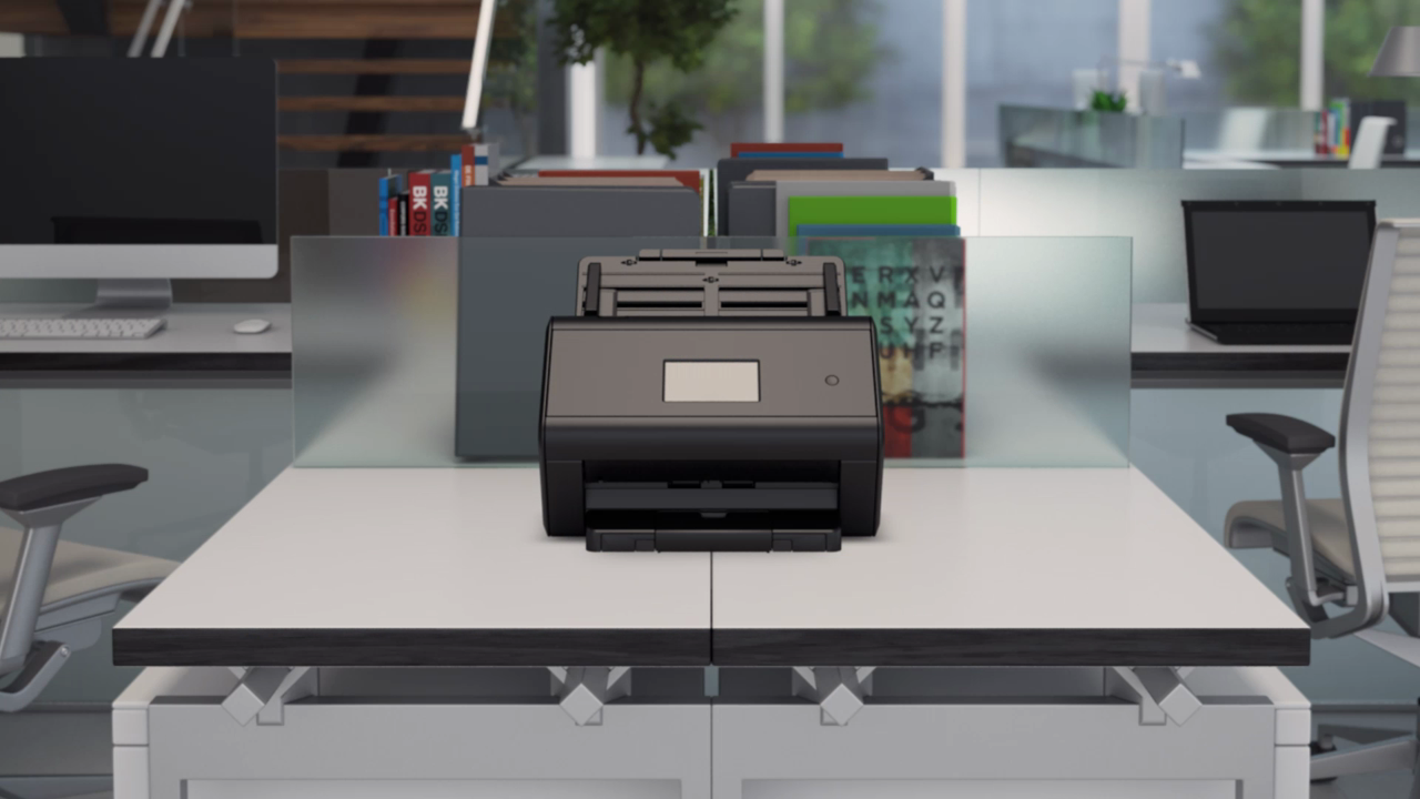 thumbnail video image 2 of ADS-3600W HIGH-SPEED DOCUMENT, 2 of 35