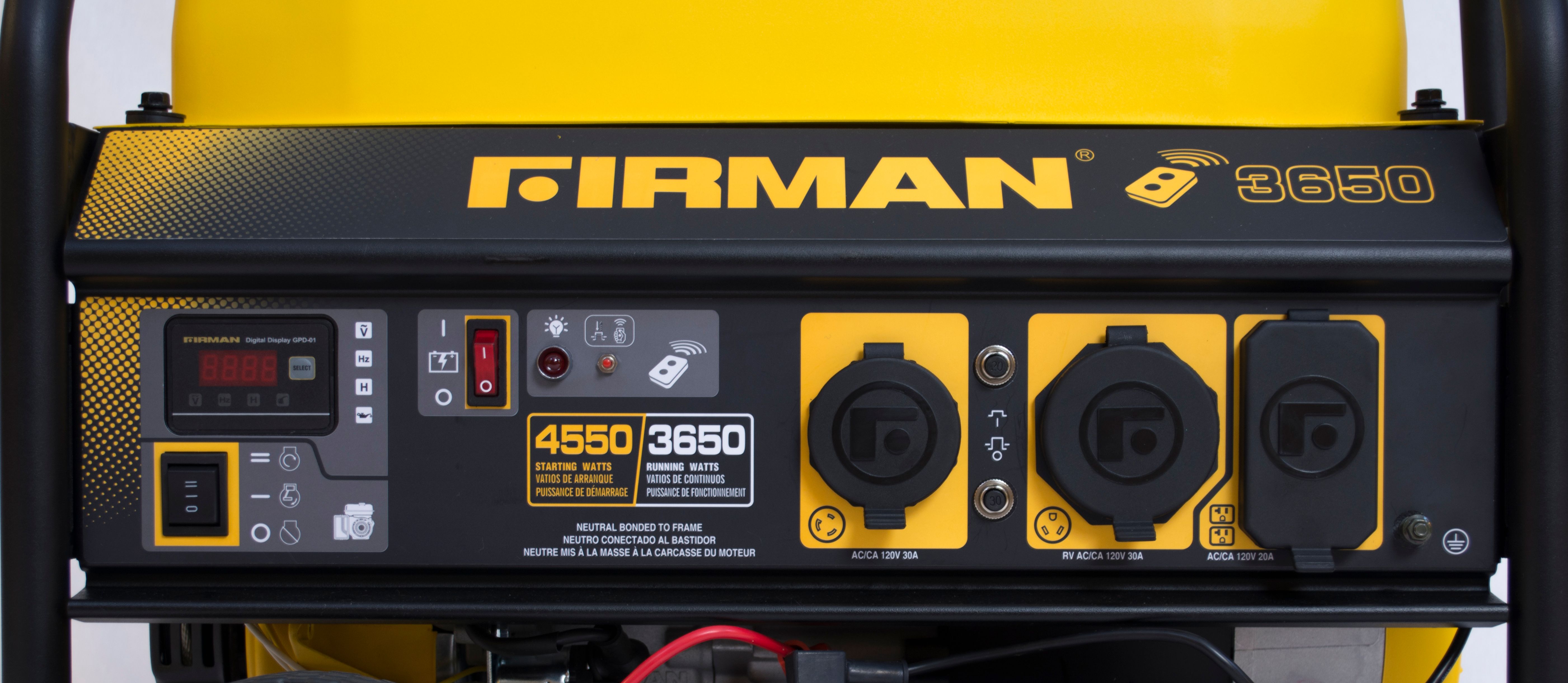 Everything you need comes standard in the box including: oil, funnel,  owner's manual, spark plug wrench, and two wrenches to remove protective  shipping ...