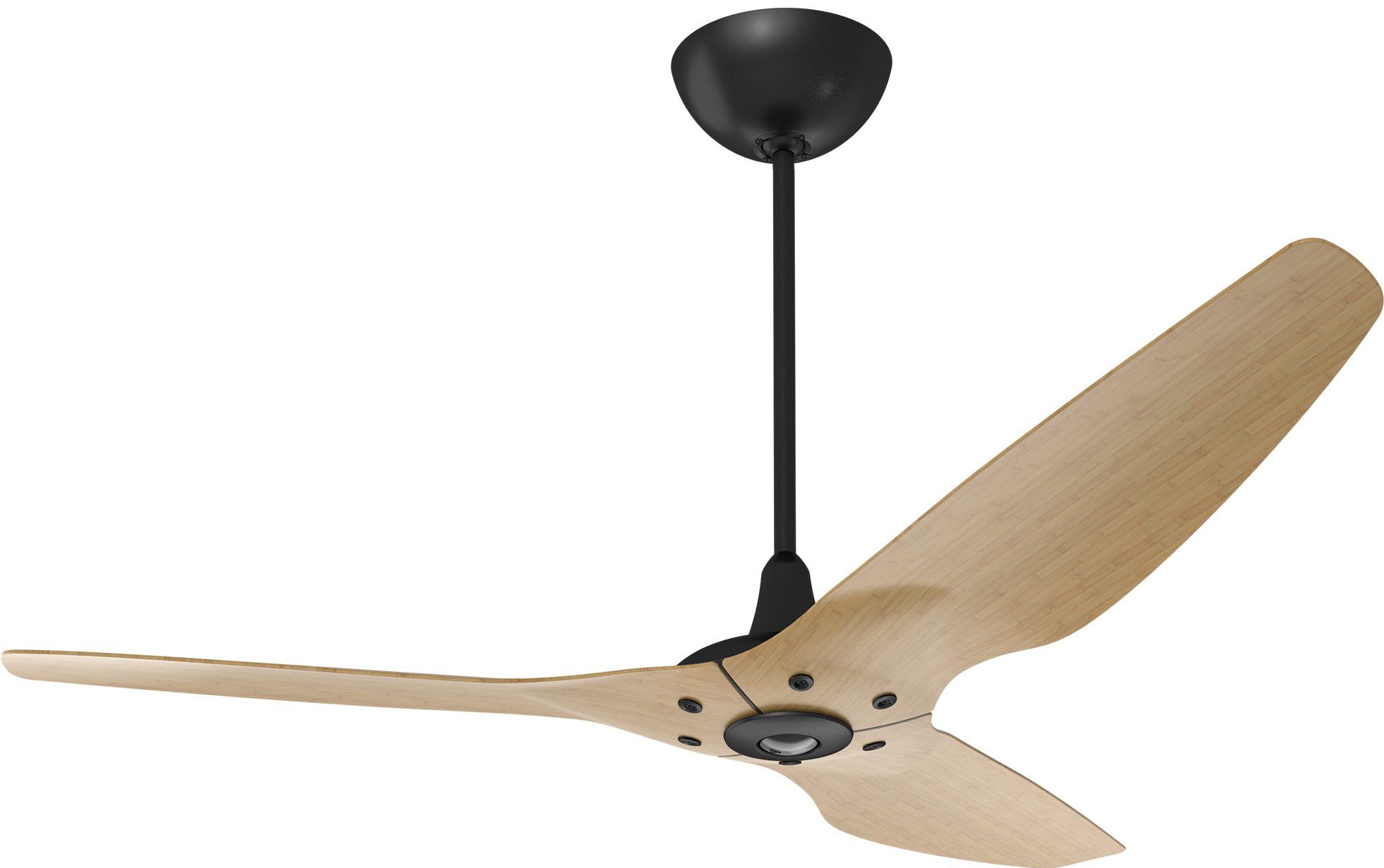 Haiku 60 Indoor Bamboo Ceiling Fan By Big Ass Fans