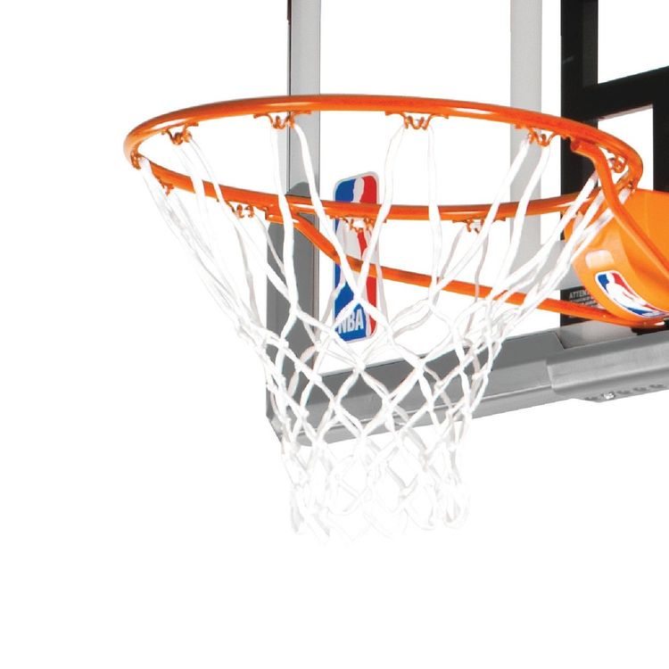 Spalding 54 inch Hercules Acrylic Portable Basketball System