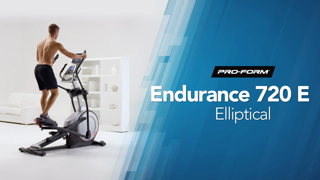 Proform 720 elliptical new arrivals