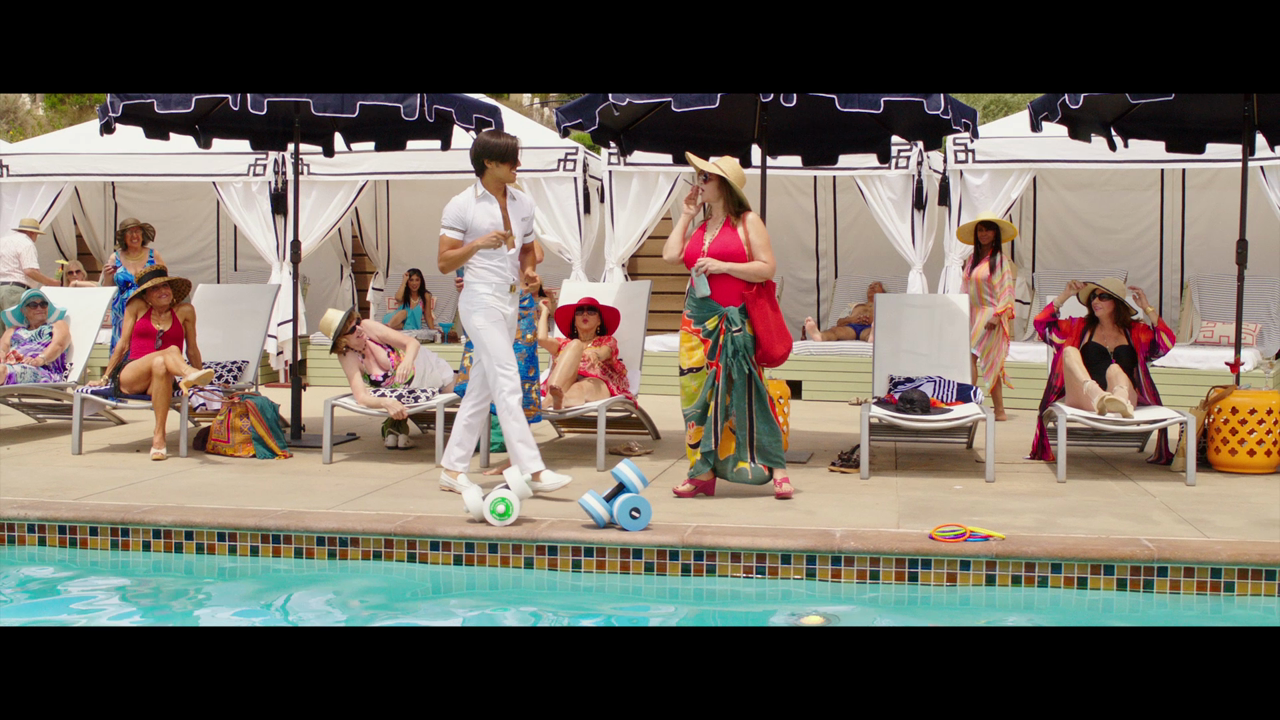 thumbnail video image 2 of How to Be a Latin Lover (DVD), 2 of 3