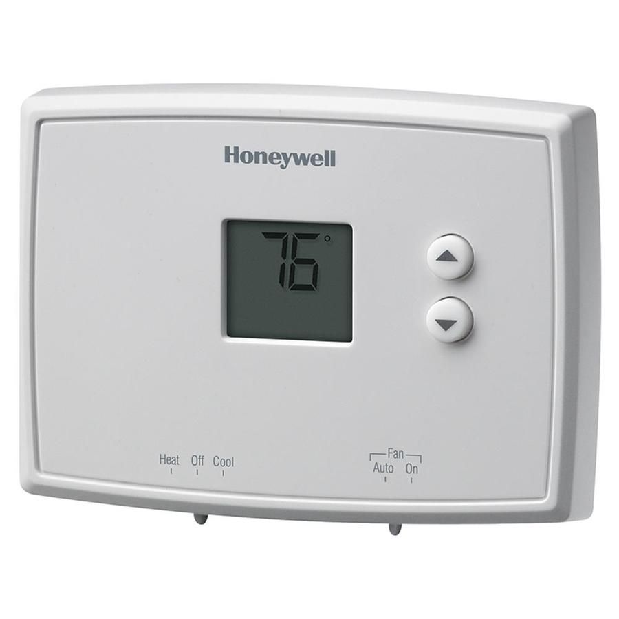 Honeywell Thermostat Compatibility Chart