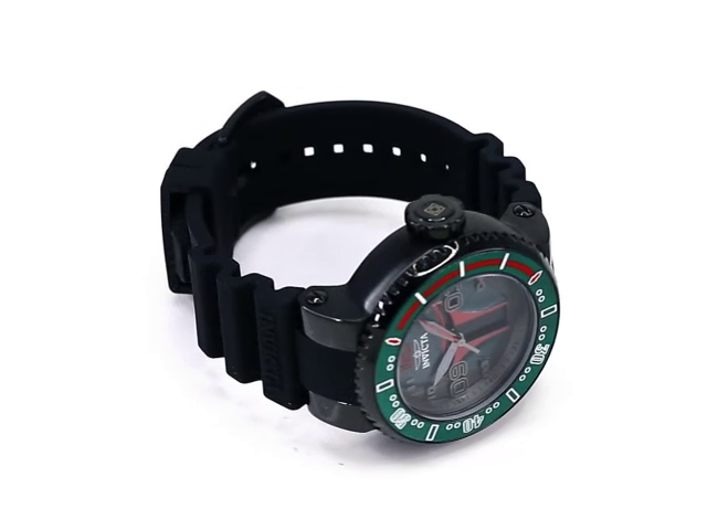 boba fett flex watch