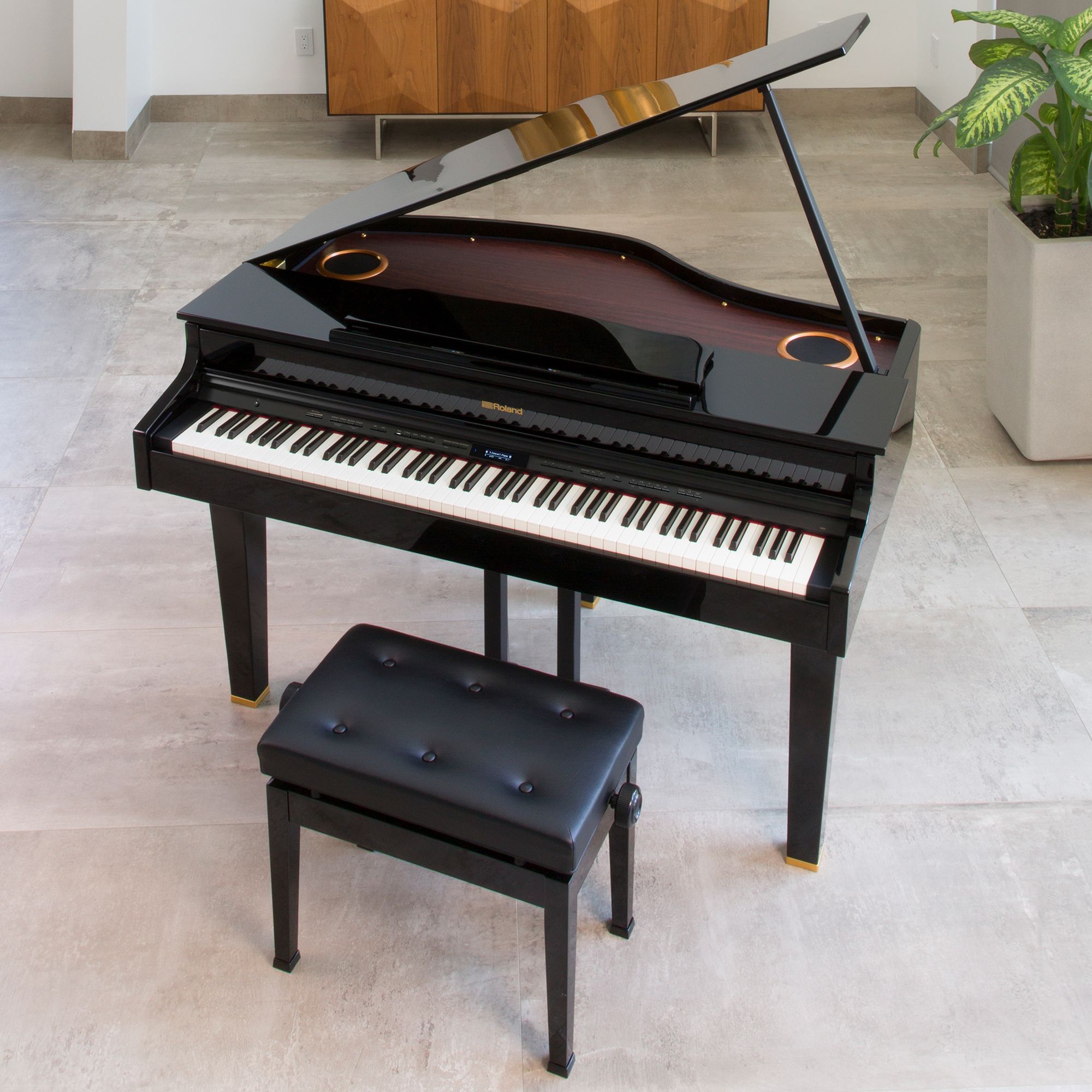 Digital Baby Grand Piano >> Roland Mini Grand Digital Piano Bundle Cg 1 Digital Baby Grand Piano >> Roland Mini Grand Digital Piano Bundle Cg 1