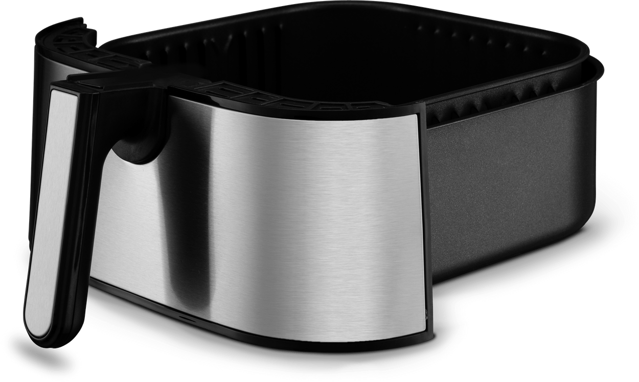 Brand New Gourmia 6Qt. Stainless Steel Digital Air Fryer GAF685