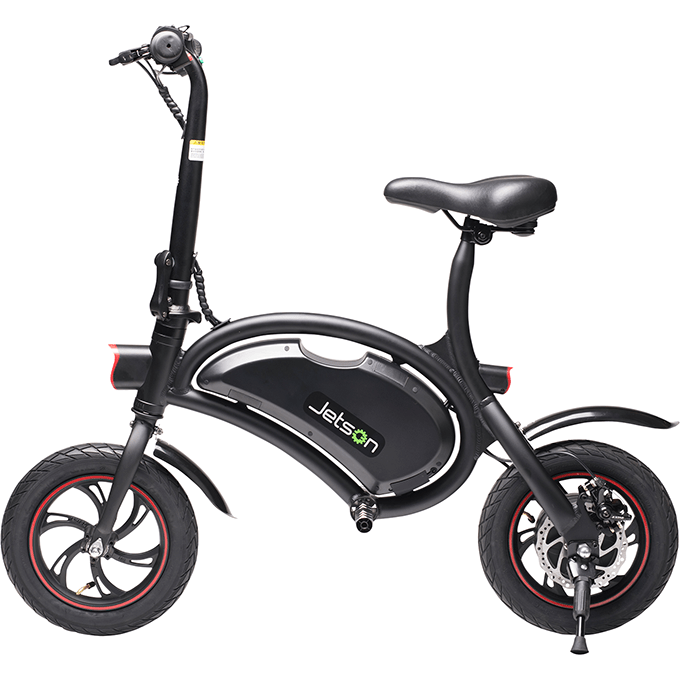 jetson bolt folding electric scooter review