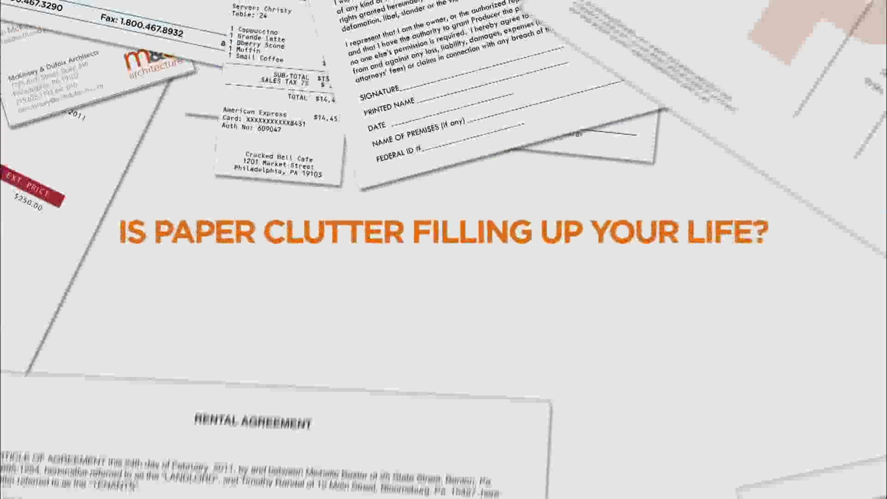 thumbnail video image 2 of Neat Receipts Premium Portable Scanner, 2 of 3