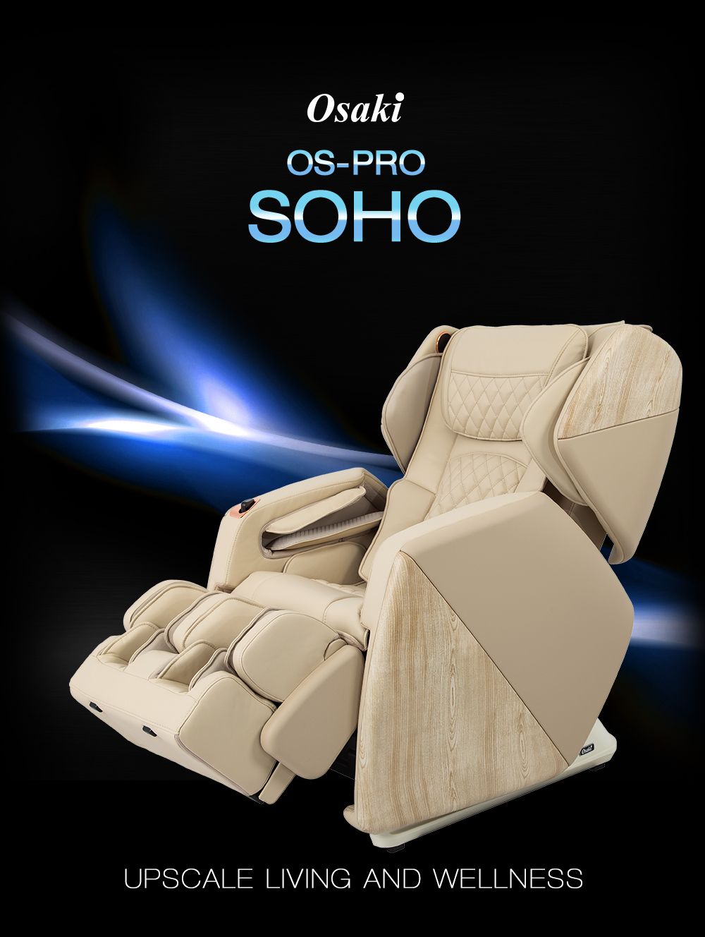 Osaki Os 4d Pro Soho Massage Chair