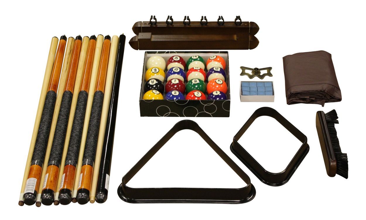 Hood Leather Goods Billiard Bumper Pool Table Cover 56" X 72" With A