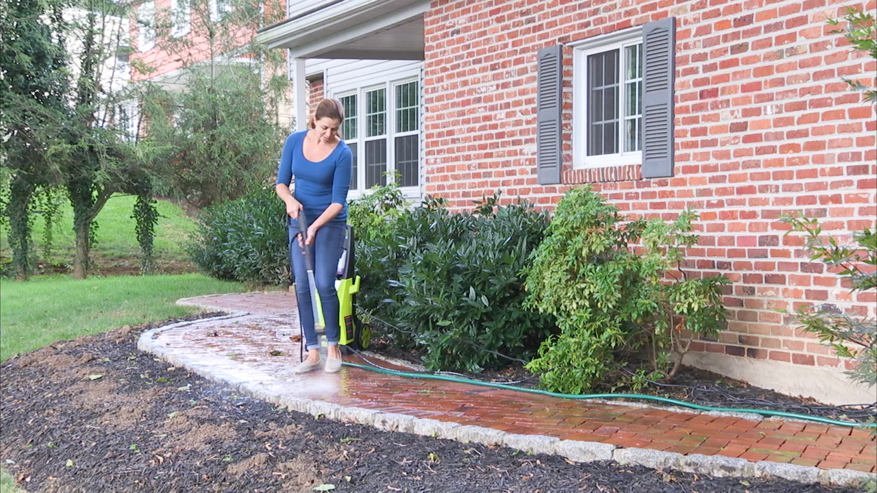 thumbnail video image 2 of Sun Joe House & Deck Pressure Washer Concentrated Cleaner, Surface Cleaning Soap, 1 Gallon, 2 of 6
