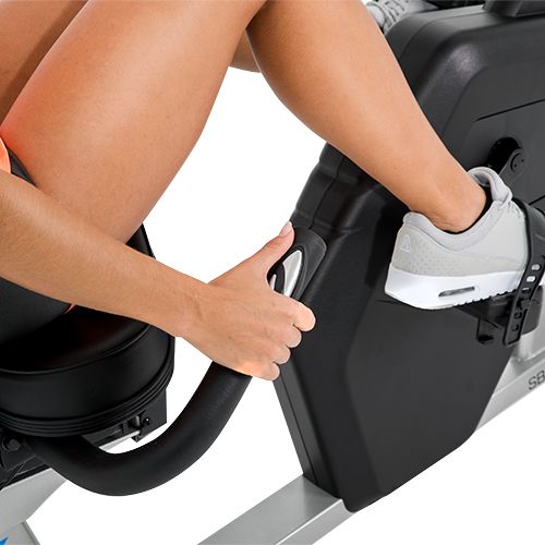 Xterra sb550 deals recumbent bike