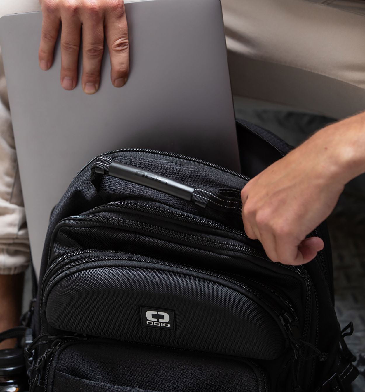 ogio prospect pro backpack