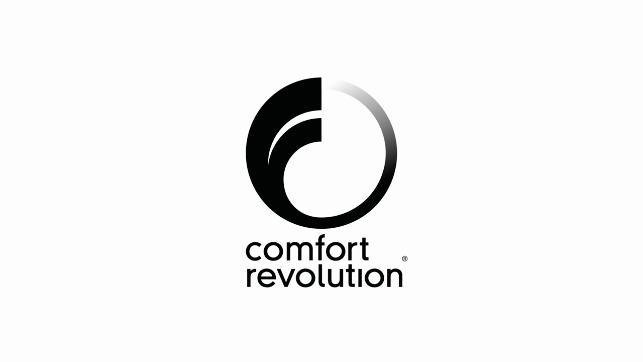 thumbnail video image 2 of Comfort Revolution 2" Gel-Infused Cooling Memory Foam Mattress Topper, Full, 2 of 15