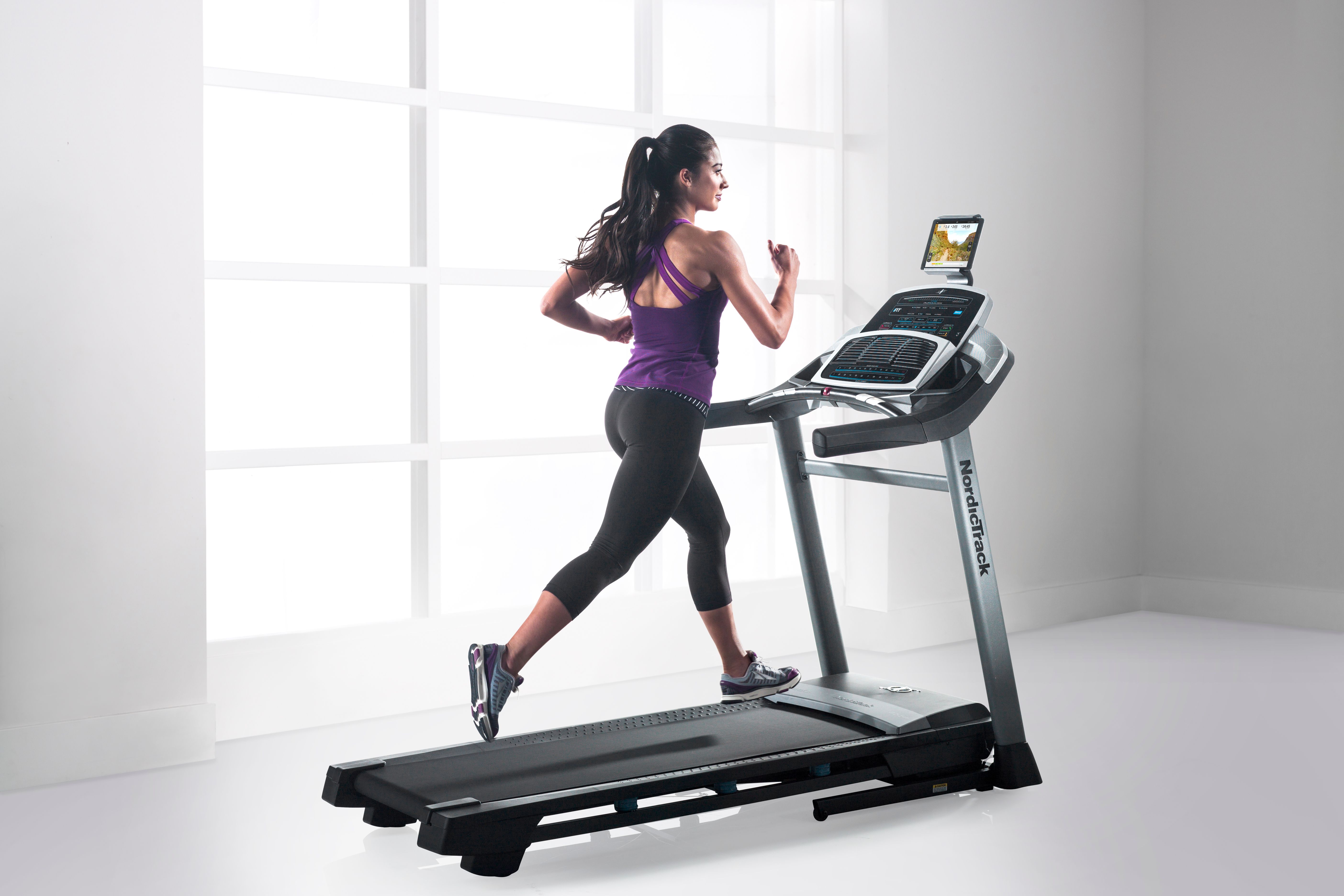 NordicTrack Z 1300i Treadmill with 1 Year iFit Coach Included Assembl ExclusiveBuys