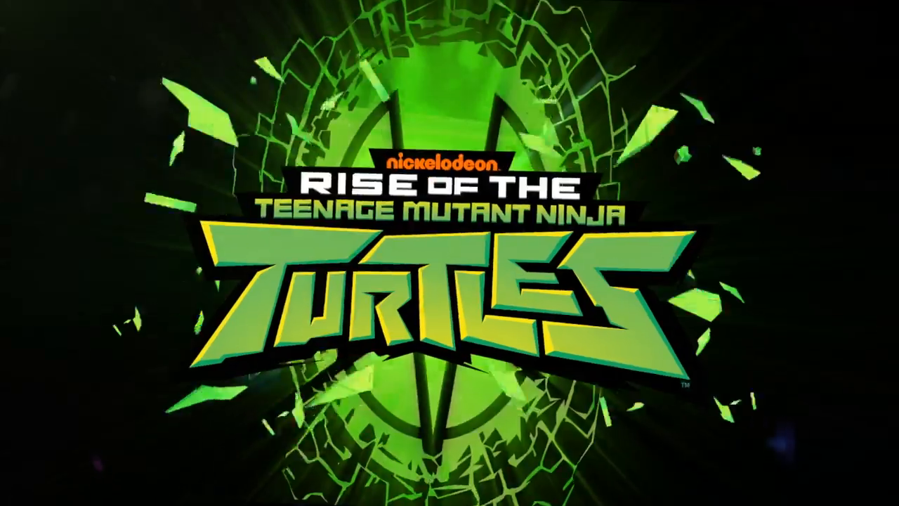 thumbnail video image 7 of Rise of the Teenage Mutant Ninja Turtle Raphael SideFlip Attack Deluxe Figure, 7 of 7