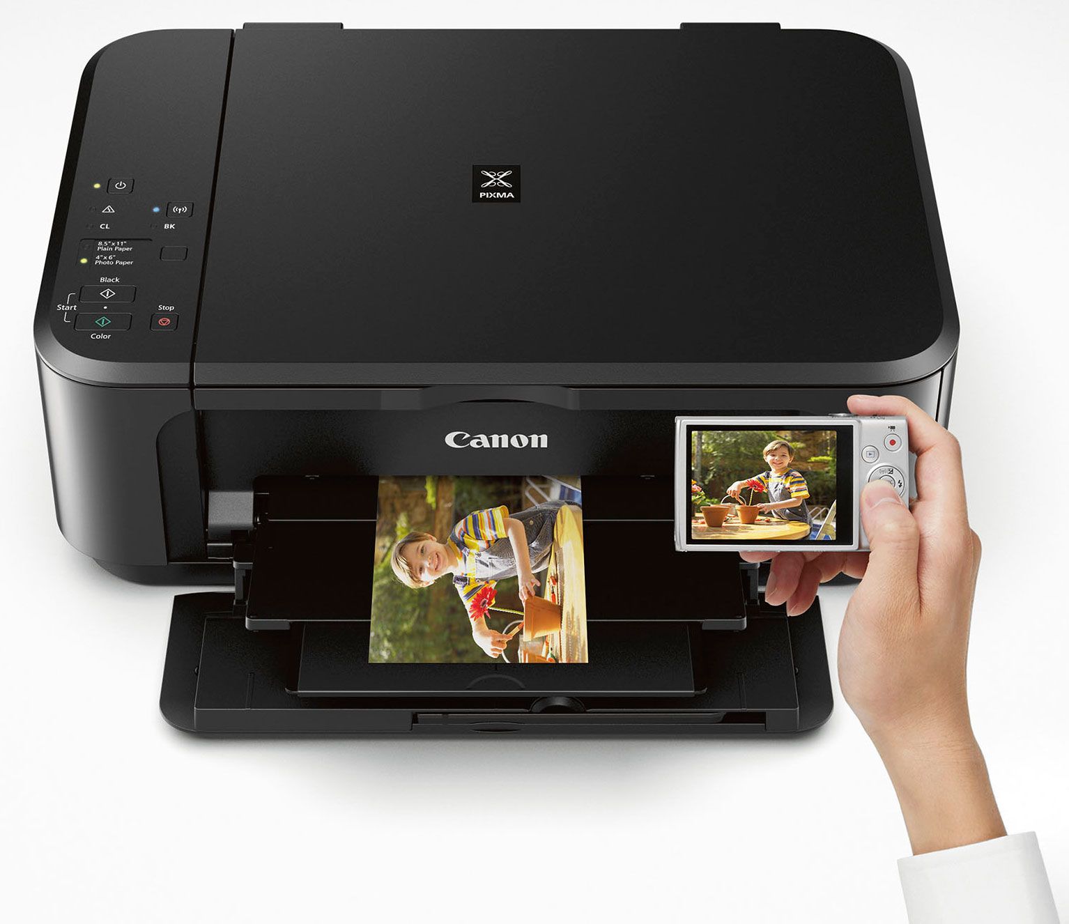 printer no computer needed