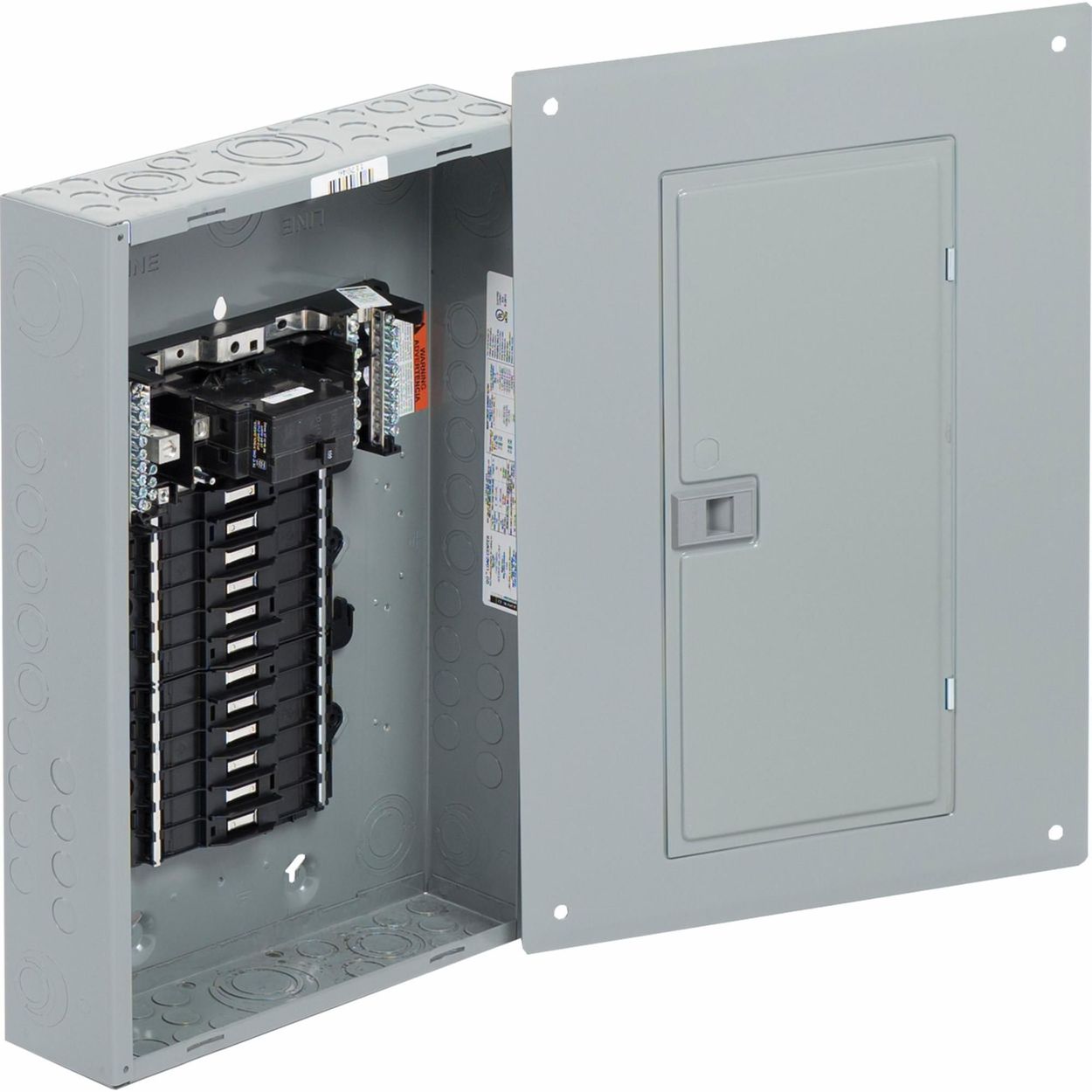 Square D Qo Load Center 100 Amp - Transportkuu.com