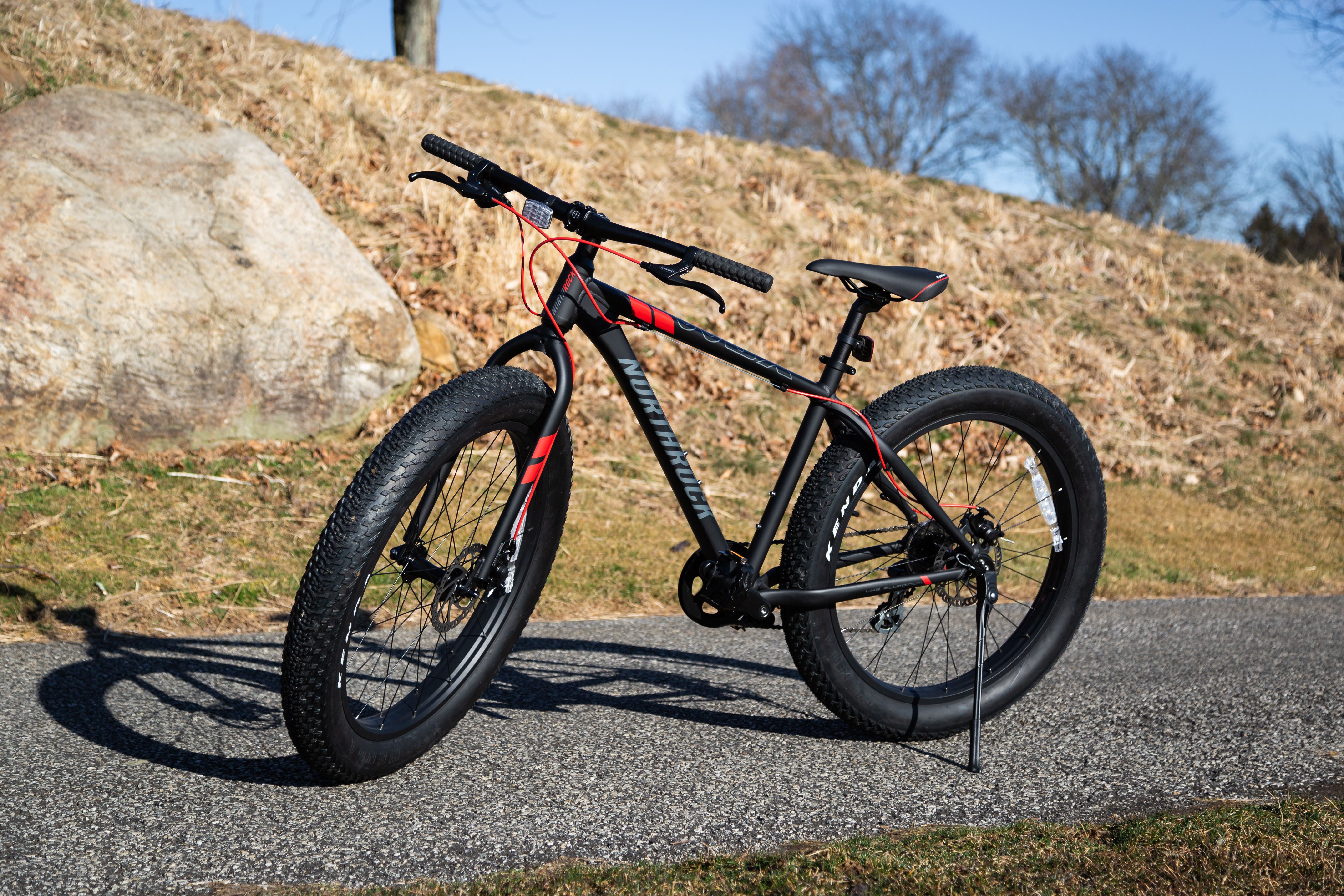 fat tire bike costco