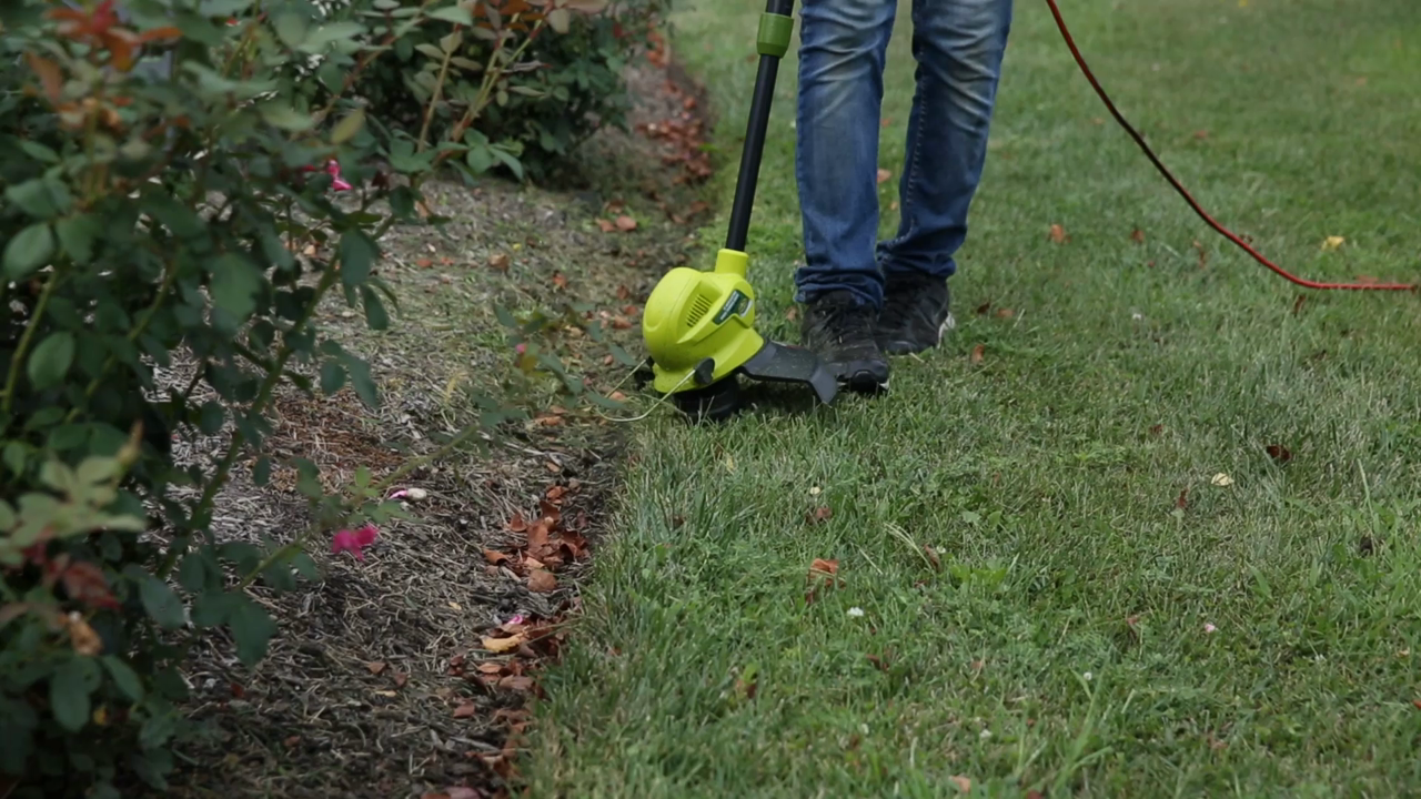 Sun Joe TRJ601E Trimmer Joe 4 Amp 12 in. Electric Grass Trimmer