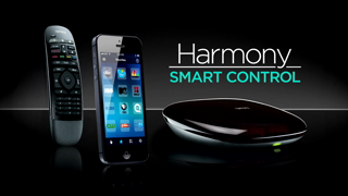 Logitech Harmony Smart Control 