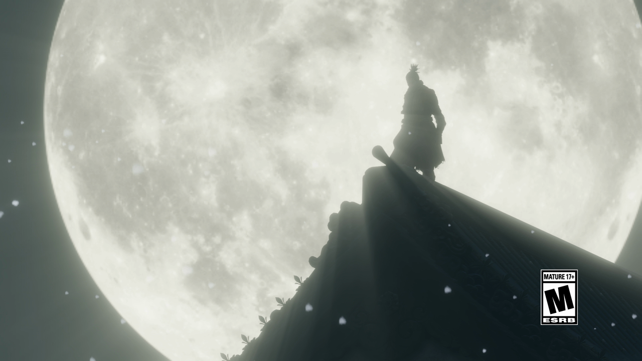 Activision's Sekiro: Shadows Die Twice for Xbox One Activision's Sekiro: Shadows Die Twice for Xbox One