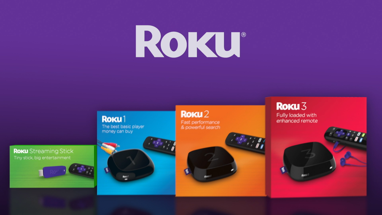 Roku 2 selling 2720R Streaming Media Player