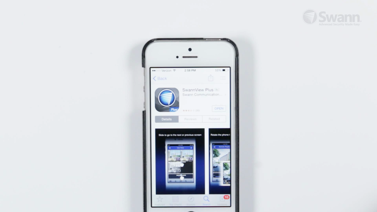 thumbnail video image 5 of 8CHANNEL 4MP NVR W/ 2TB HDD 4X4MP 115FT NIGHT VISION CAMERA, 5 of 9