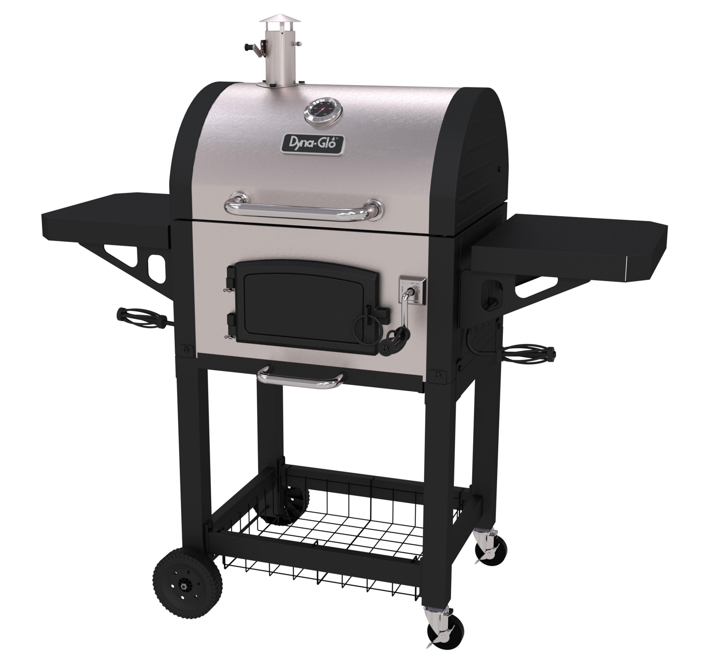 heavy duty charcoal grill