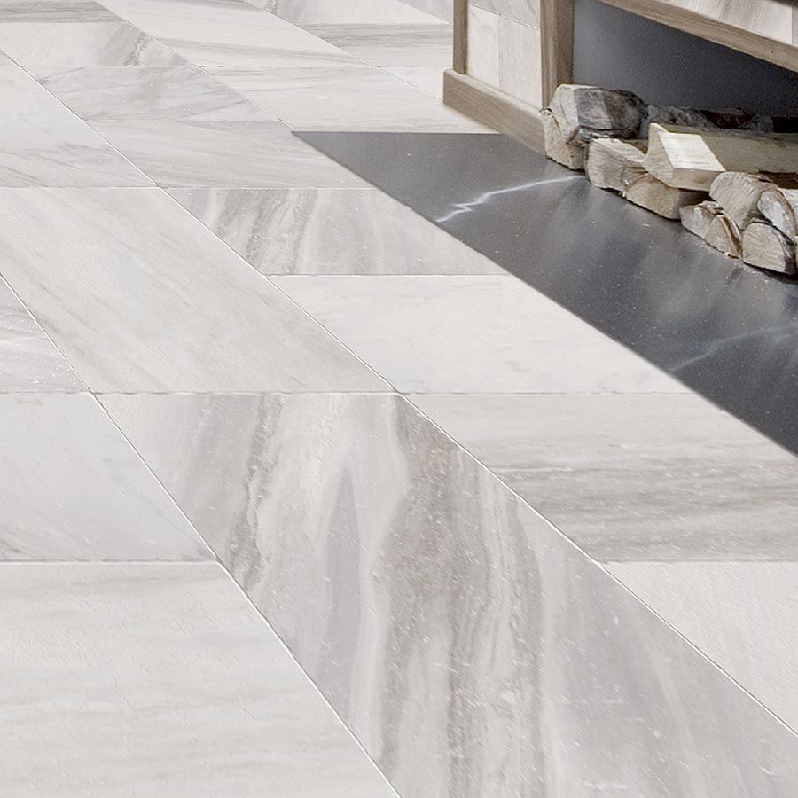 Style Selections Sovereign Stone Pearl 12 In X 24 Porcelain 12x24 Sovereign Stone Pearl