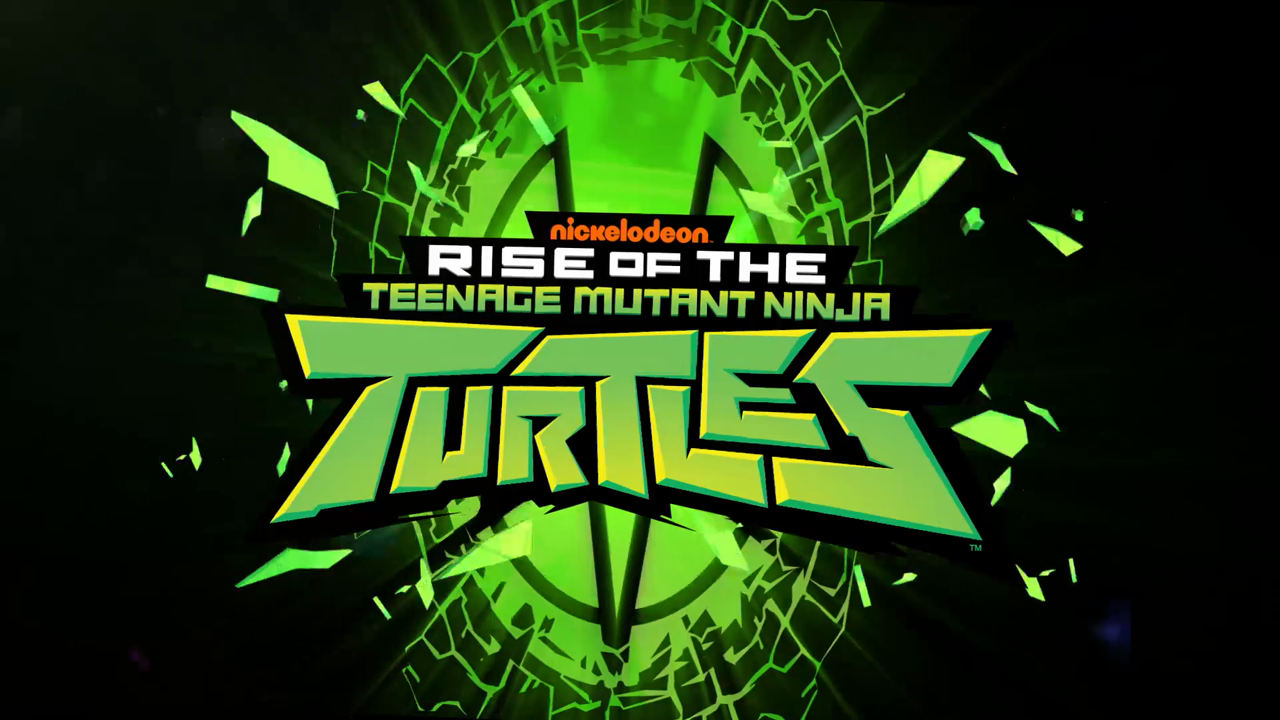 thumbnail video image 2 of Rise of the Teenage Mutant Ninja Turtle Meat Sweats Action Figure, 2 of 8