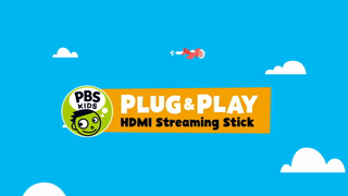 image 1 of PBS KIDS HDMI Streaming Stick, Multi-color