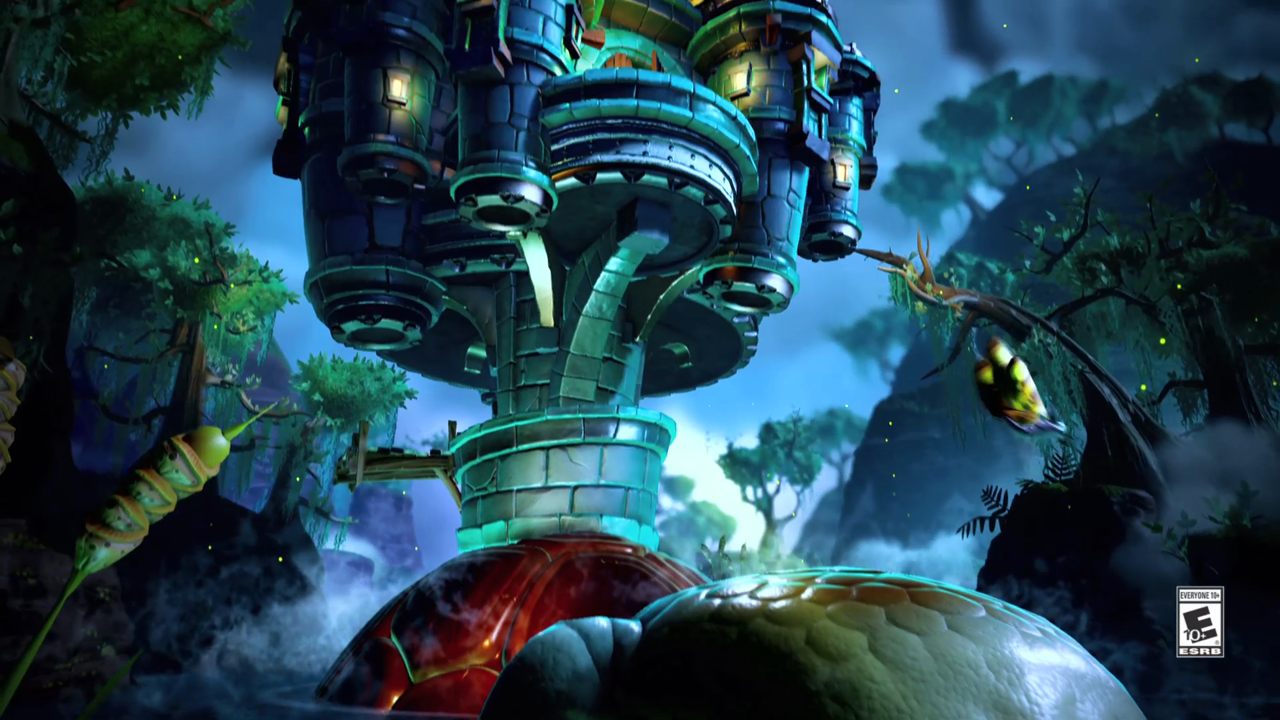 thumbnail video image 4 of Activision Skylanders Imaginators: Starter Pack for Nintendo Wii U, 4 of 4