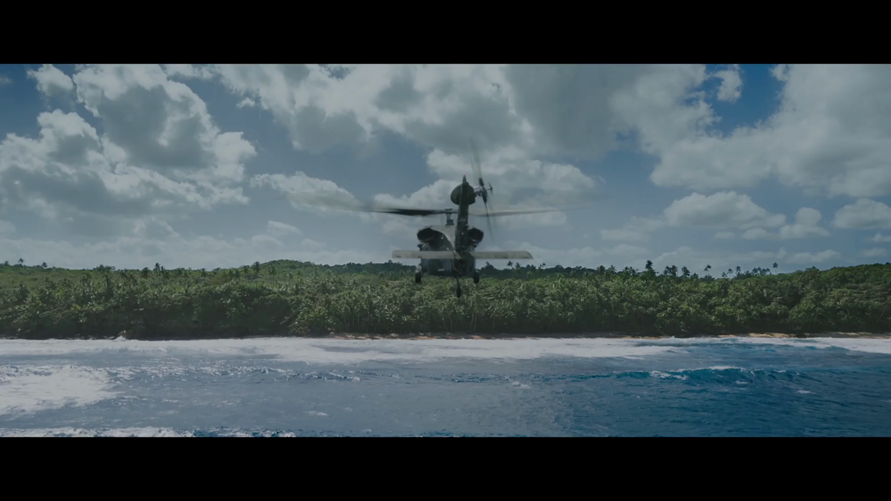 thumbnail video image 2 of Lions Gate - Replicas [BLU-RAY], 2 of 3