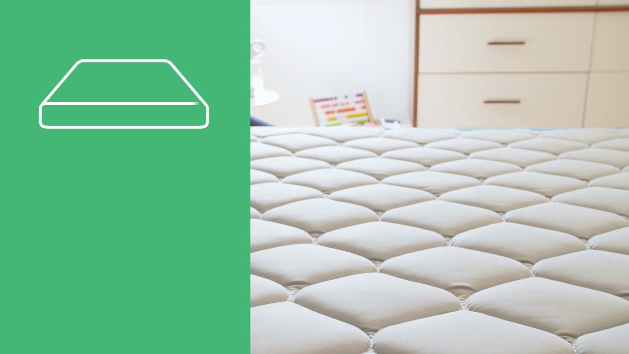 thumbnail video image 2 of Linenspa 6" Traditional Innerspring Mattress-in-a-Box, 2 of 10