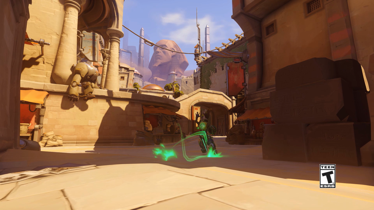 thumbnail video image 2 of Pre-Owned Overwatch Origins Edition, Blizzard Entertainment, PlayStation 4, 047875877603, 2 of 4