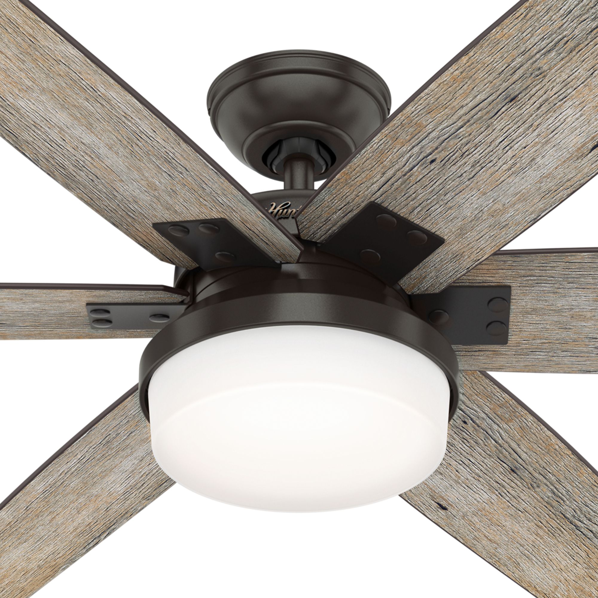 Hunter Kaplan Led 64 Ceiling Fan Kaplan Led Fan Features