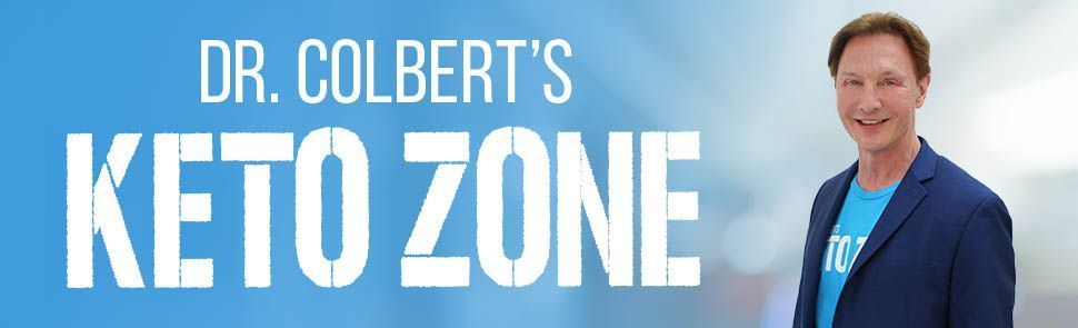 Dr. Colbert's Keto Zone
