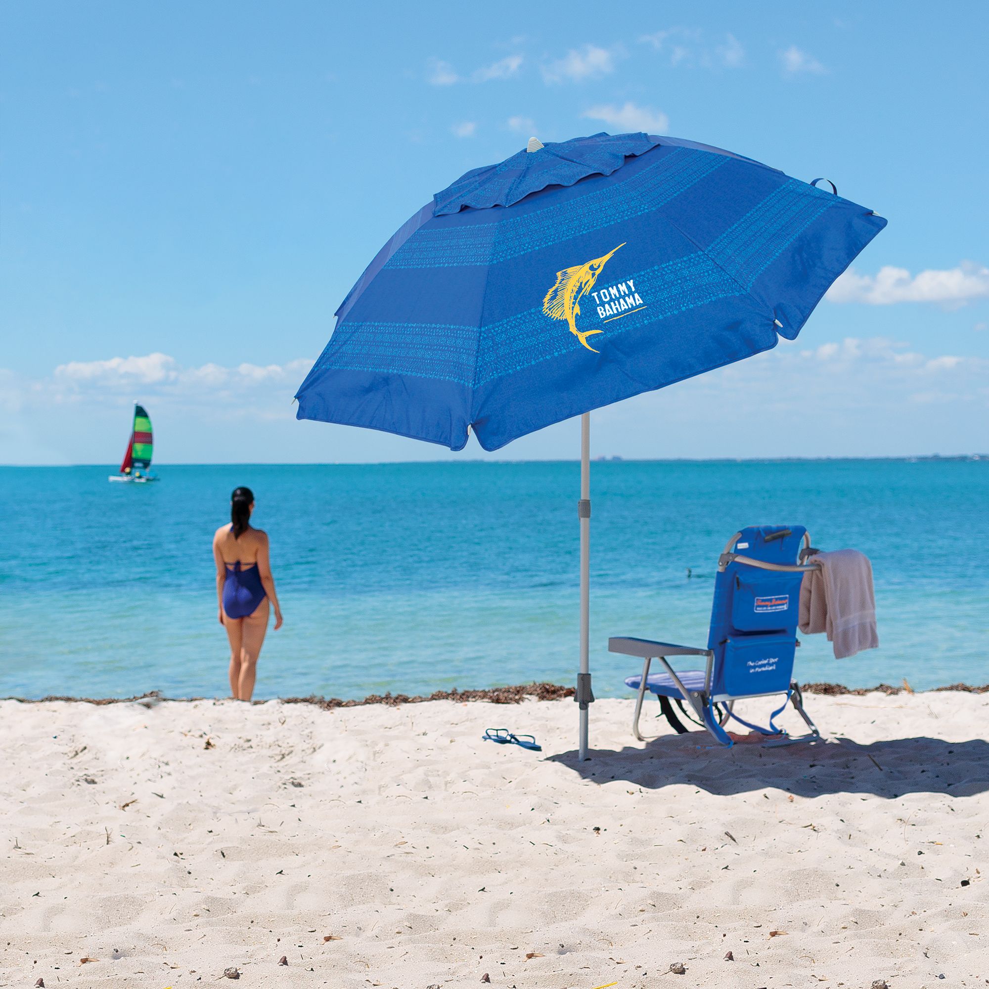Tommy Bahama Beach Umbrella all day eBay