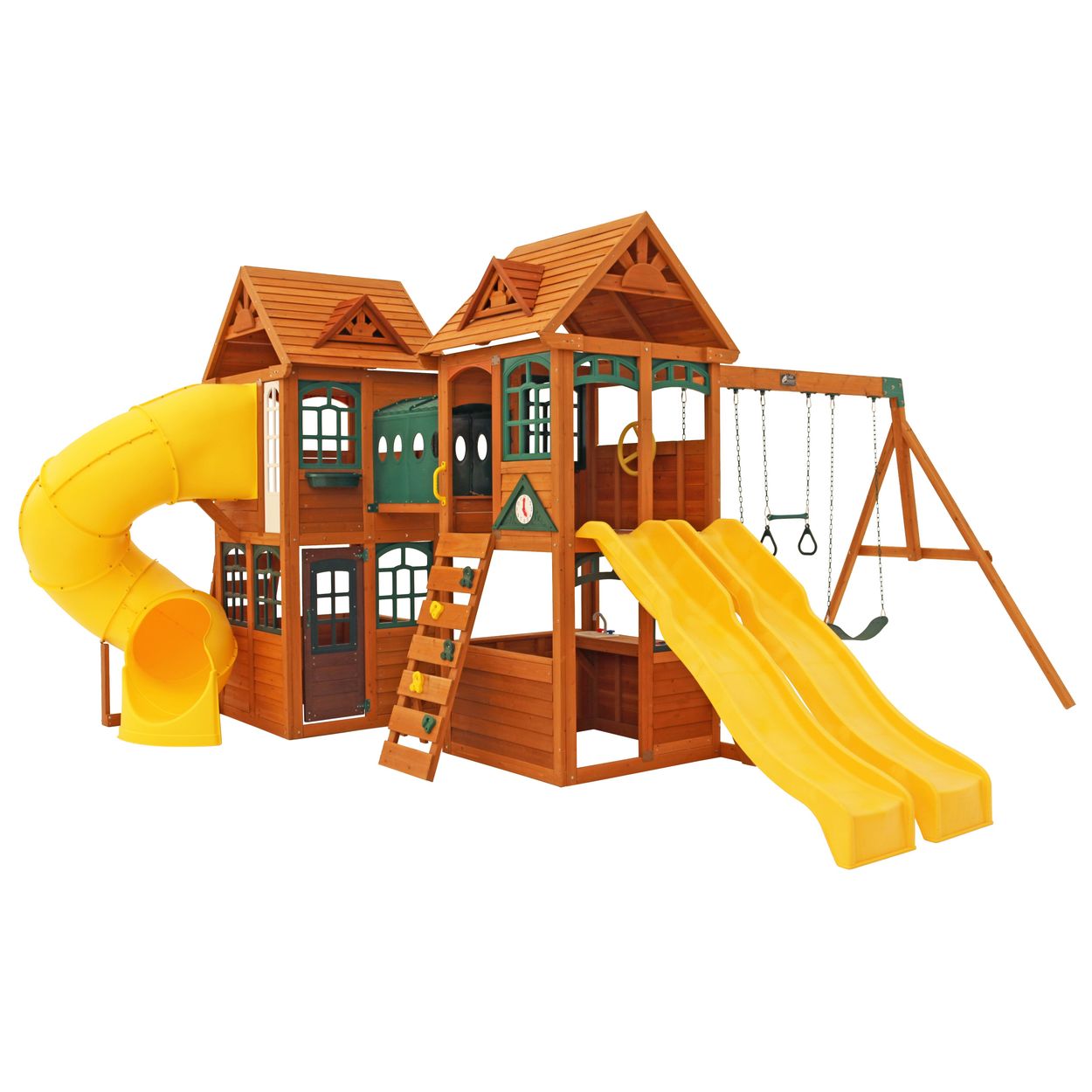 cedar summit by kidkraft kingsbridge playset