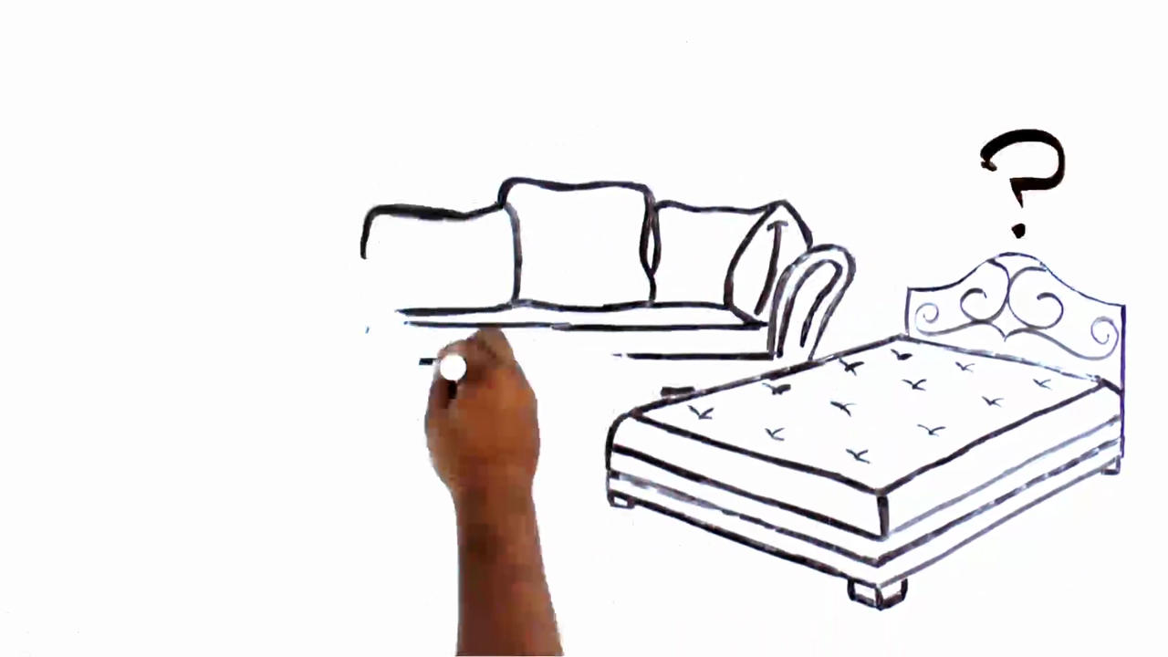 thumbnail video image 2 of Signature Sleep Black Twin Memory Foam Reversible Mattress, 2 of 7