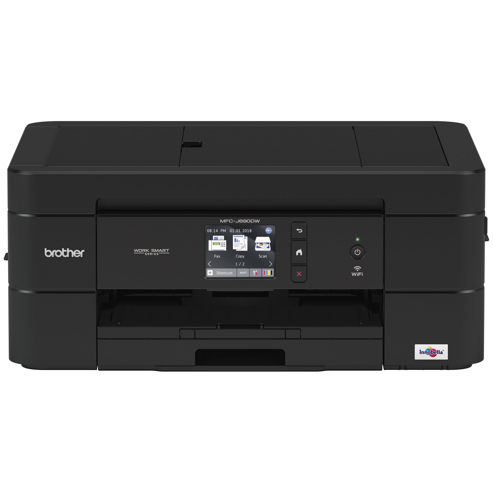Brother MFC J895DW Wireless Color Inkjet All In One Printer
