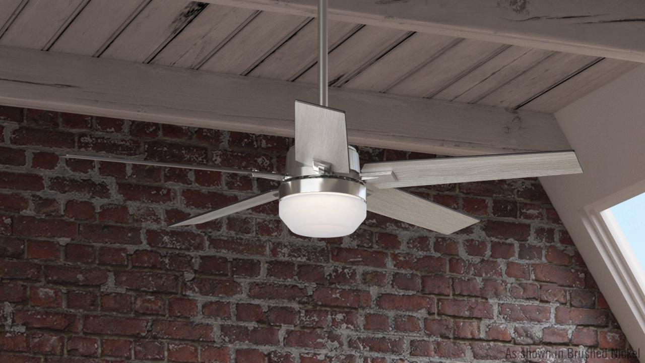 Ceiling Fan Gray Branded Ceiling Fan