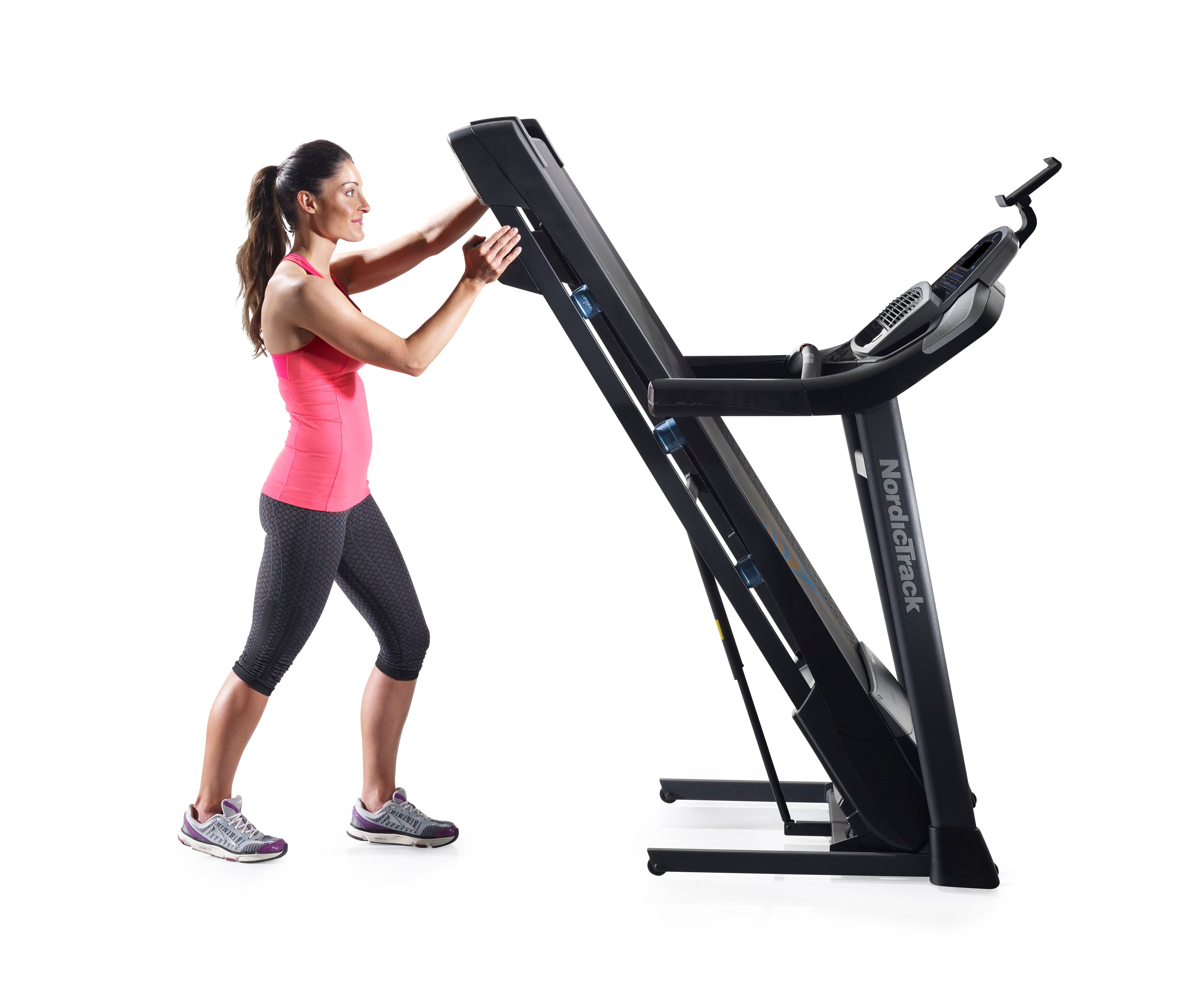 NordicTrack Z 1300i Treadmill with 1 Year iFit Coach Included